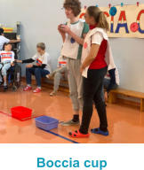 Boccia cup